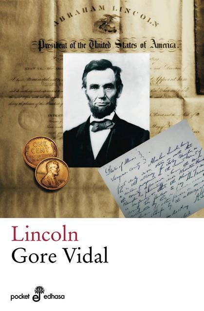 LINCOLN | 9788435017992 | VIDAL, GORE | Galatea Llibres | Librería online de Reus, Tarragona | Comprar libros en catalán y castellano online