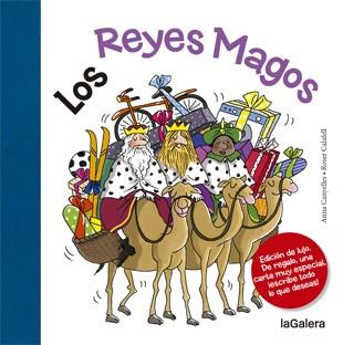 LOS REYES MAGOS | 9788424658779 | Galatea Llibres | Llibreria online de Reus, Tarragona | Comprar llibres en català i castellà online