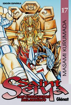 SAINT SEIYA 17 | 9788484491514 | KURUMADA, MASAMI | Galatea Llibres | Llibreria online de Reus, Tarragona | Comprar llibres en català i castellà online