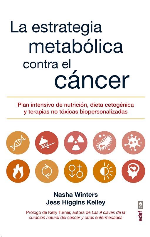 LA ESTRATEGIA METABOLICA CONTRA EL CANCER | 9788441438415 | WINTER, NASHA/HIGGINS KELLEY, JESS | Galatea Llibres | Llibreria online de Reus, Tarragona | Comprar llibres en català i castellà online