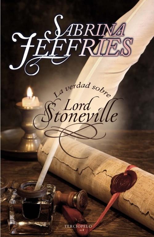 VERDAD DE LORD STONEVILLE, LA | 9788415410096 | JEFFRIES, SABRINA | Galatea Llibres | Librería online de Reus, Tarragona | Comprar libros en catalán y castellano online