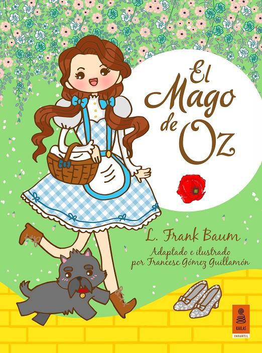 EL MAGO DE OZ | 9788416023332 | FRANK BAUM, LYMAN | Galatea Llibres | Llibreria online de Reus, Tarragona | Comprar llibres en català i castellà online