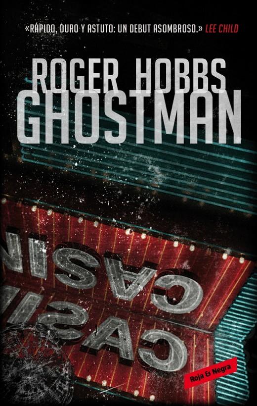 GHOSTMAN | 9788439726951 | HOBBS, ROGER | Galatea Llibres | Llibreria online de Reus, Tarragona | Comprar llibres en català i castellà online