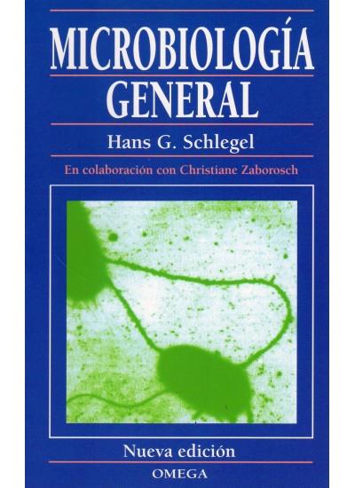 MICROBIOLOGIA GENERAL | 9788428210300 | SCHLEGEL, HANS | Galatea Llibres | Llibreria online de Reus, Tarragona | Comprar llibres en català i castellà online