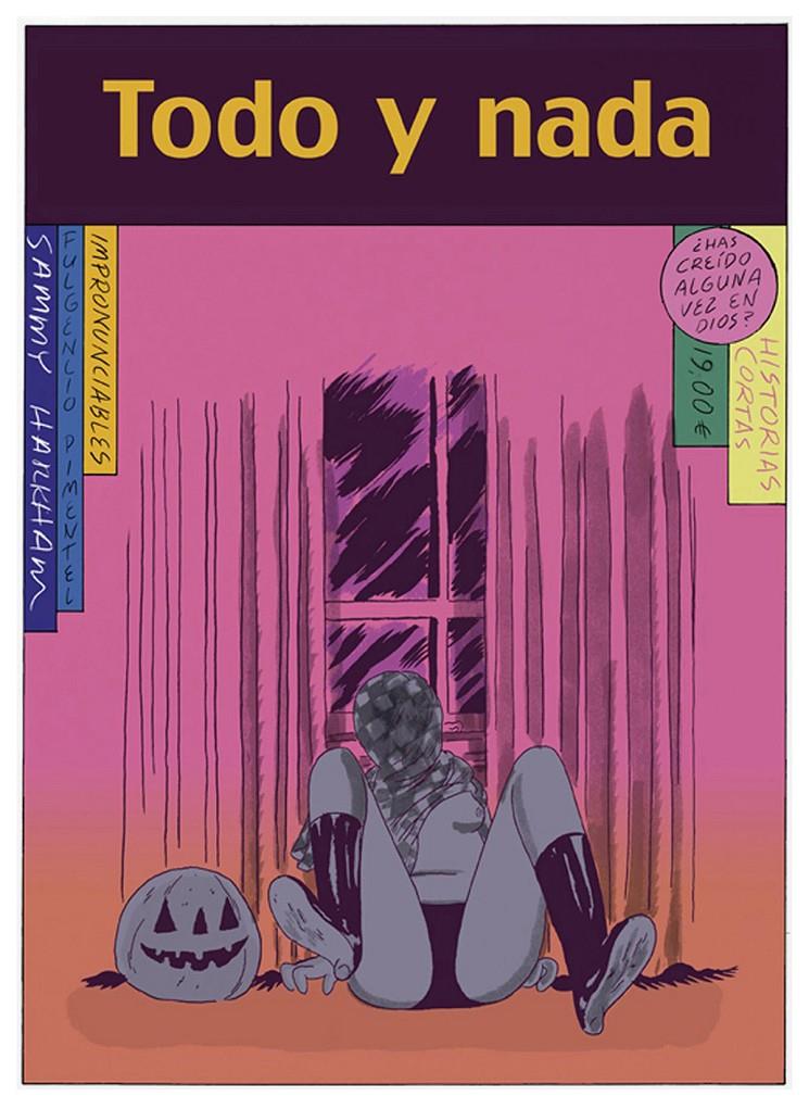 TODO Y NADA | 9788493977290 | HARKHAM, SAMMY | Galatea Llibres | Llibreria online de Reus, Tarragona | Comprar llibres en català i castellà online