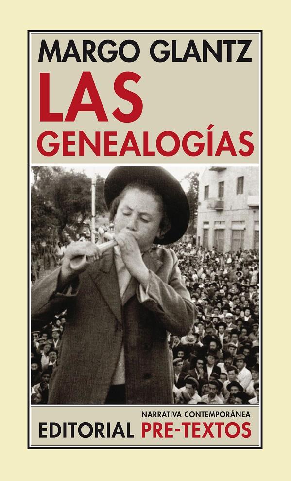 GENEALOGIAS, LAS | 9788481917406 | GLANTZ, MARGO (1930- ) | Galatea Llibres | Llibreria online de Reus, Tarragona | Comprar llibres en català i castellà online