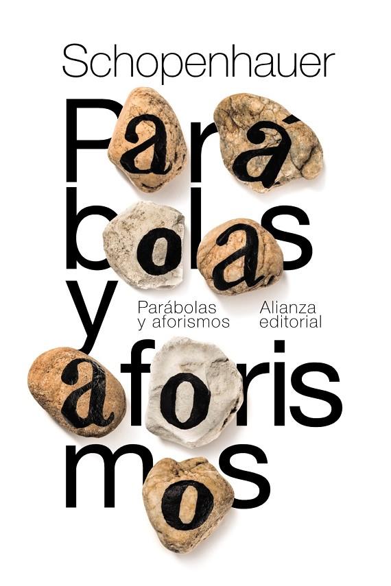 PARáBOLAS Y AFORISMOS | 9788491811008 | SCHOPENHAUER, ARTHUR | Galatea Llibres | Librería online de Reus, Tarragona | Comprar libros en catalán y castellano online