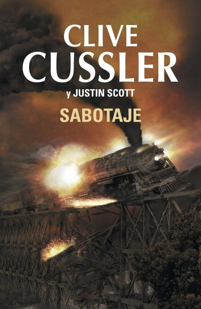 SABOTAJE | 9788401353628 | CUSSLER, CLIVE/SCOTT,JUSTIN | Galatea Llibres | Llibreria online de Reus, Tarragona | Comprar llibres en català i castellà online