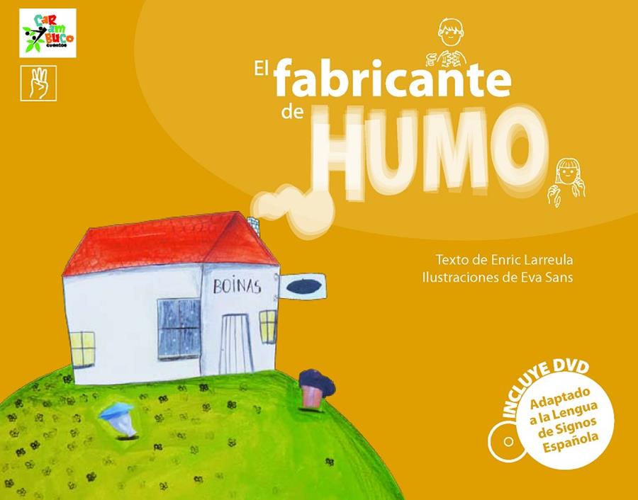 EL FABRICANTE DE HUMO | 9788493779429 | LARREULA VIDAL, ENRIC | Galatea Llibres | Llibreria online de Reus, Tarragona | Comprar llibres en català i castellà online