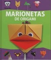 MARIONETAS DE ORIGAMI | 9788484184195 | SIX, M. | Galatea Llibres | Librería online de Reus, Tarragona | Comprar libros en catalán y castellano online