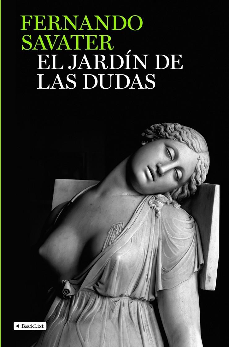 JARDÍN DE LAS DUDAS, EL | 9788408084570 | SAVATER, FERNANDO | Galatea Llibres | Llibreria online de Reus, Tarragona | Comprar llibres en català i castellà online