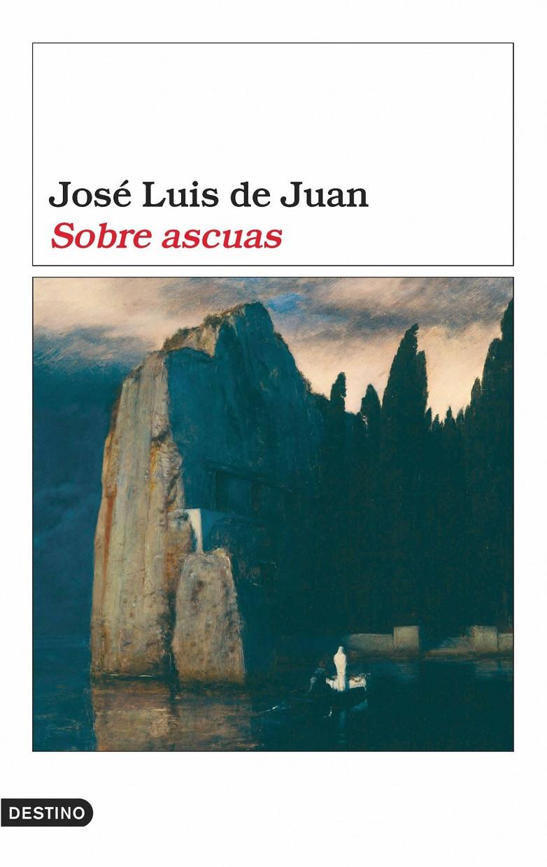 SOBRE ASCUAS | 9788423338870 | DE JUAN, JOSE LUIS | Galatea Llibres | Llibreria online de Reus, Tarragona | Comprar llibres en català i castellà online