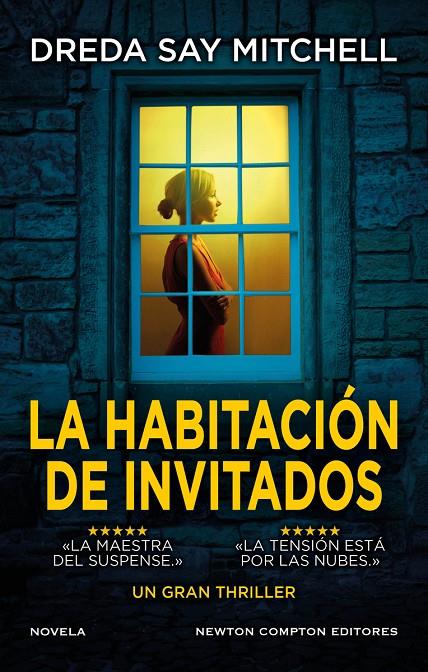 LA HABITACIÓN DE INVITADOS | 9788419620293 | SAY MITCHELL, DREDA | Galatea Llibres | Llibreria online de Reus, Tarragona | Comprar llibres en català i castellà online