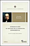 INTRODUCCION AL ESTUDIO DE LA MEDICINA EXPERIMENTAL | 9788484326823 | BERNARD, CLAUDE | Galatea Llibres | Llibreria online de Reus, Tarragona | Comprar llibres en català i castellà online