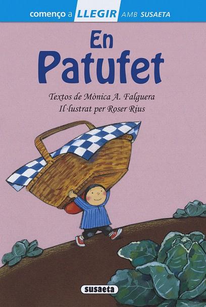 EN PATUFET | 9788467754049 | A. FALGUERA, MÒNICA | Galatea Llibres | Llibreria online de Reus, Tarragona | Comprar llibres en català i castellà online