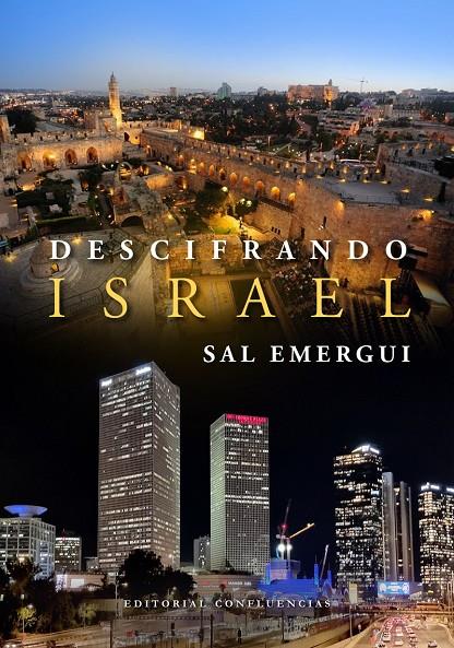 DESCIFRANDO ISRAEL | 9788412700251 | EMERGUI, SAL | Galatea Llibres | Llibreria online de Reus, Tarragona | Comprar llibres en català i castellà online