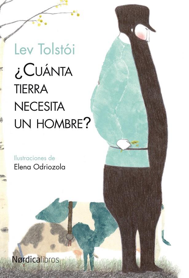 CUÁNTA TIERRA NECESITA UN HOMBRE? | 9788492683352 | TOLSTÓI, LEV | Galatea Llibres | Llibreria online de Reus, Tarragona | Comprar llibres en català i castellà online