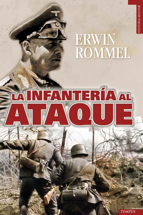 LA INFANTERÍA AL ATAQUE | 9788492567263 | ROMMEL, ERWIN | Galatea Llibres | Llibreria online de Reus, Tarragona | Comprar llibres en català i castellà online