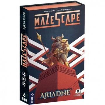 MAZESCAPE ARIADNE. JUEGO DE MESA | 8436589622920 | CESPEDES, PABLO | Galatea Llibres | Llibreria online de Reus, Tarragona | Comprar llibres en català i castellà online