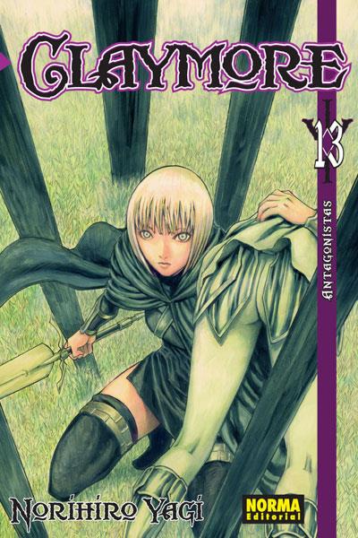 CLAYMORE 13 | 9788467913255 | YAGI, NORIHIRO | Galatea Llibres | Llibreria online de Reus, Tarragona | Comprar llibres en català i castellà online