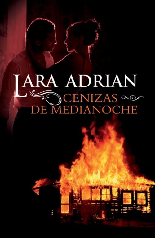 CENIZAS DE MEDIANOCHE | 9788492617548 | ADRIAN, LARA | Galatea Llibres | Llibreria online de Reus, Tarragona | Comprar llibres en català i castellà online