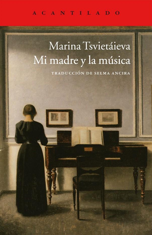 MI MADRE Y LA MÚSICA | 9788415277873 | TSVIETÁIEVA, MARINA | Galatea Llibres | Librería online de Reus, Tarragona | Comprar libros en catalán y castellano online