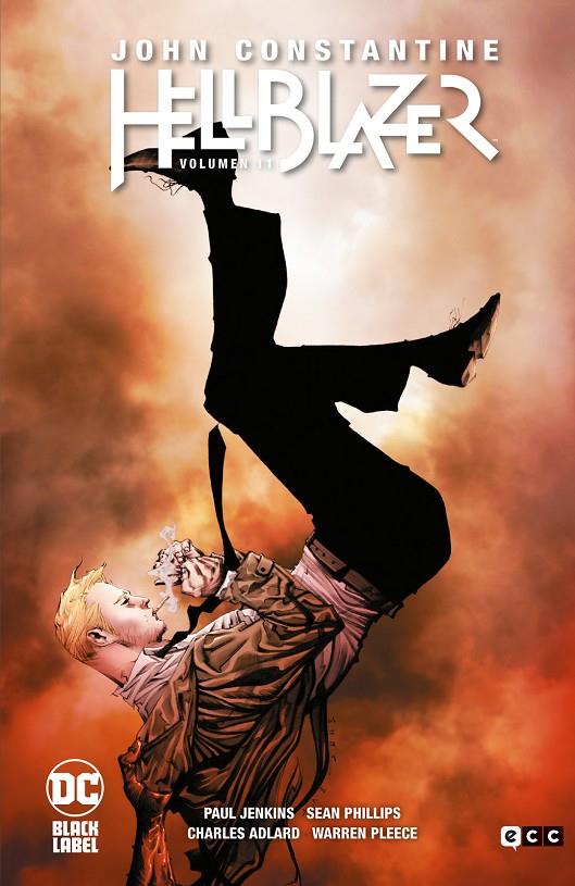 HELLBLAZER 11 DE 26 | 9788419866196 | JENKINS, PAUL/ADLARD, CHARLES | Galatea Llibres | Llibreria online de Reus, Tarragona | Comprar llibres en català i castellà online