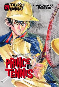 PRINCE OF TENNIS 24 | 9788483575925 | KONOMI, TAKESHI | Galatea Llibres | Llibreria online de Reus, Tarragona | Comprar llibres en català i castellà online