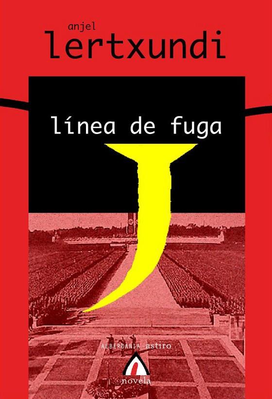 LINEA DE FUGA | 9788496643901 | LERTXUNDI, ANGEL | Galatea Llibres | Llibreria online de Reus, Tarragona | Comprar llibres en català i castellà online