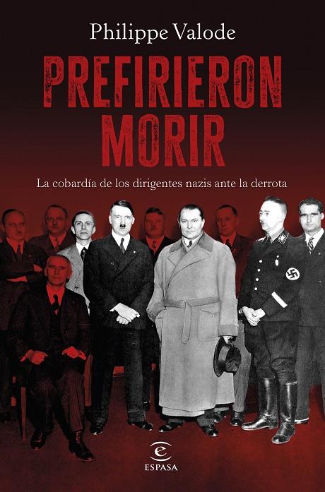 PREFIRIERON MORIR | 9788467073805 | VALODE, PHILIPPE | Galatea Llibres | Llibreria online de Reus, Tarragona | Comprar llibres en català i castellà online