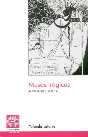 MUSAS TRAGICAS | 9788479358952 | LATORRE, YOLANDA | Galatea Llibres | Llibreria online de Reus, Tarragona | Comprar llibres en català i castellà online