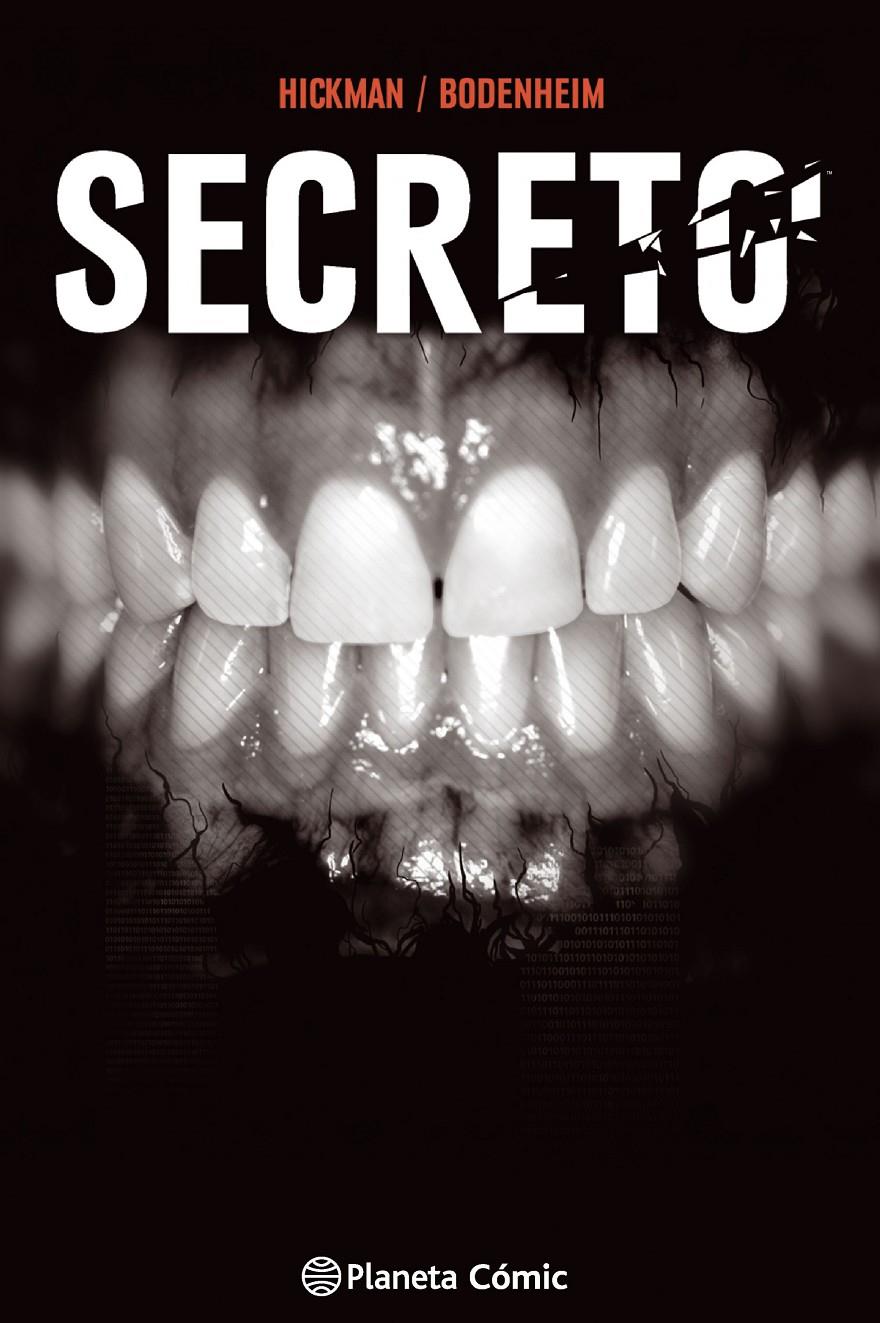 SECRETO 1 | 9788416051564 | HICKMAN, JONATHAN / RYAN BODENHEIM | Galatea Llibres | Librería online de Reus, Tarragona | Comprar libros en catalán y castellano online