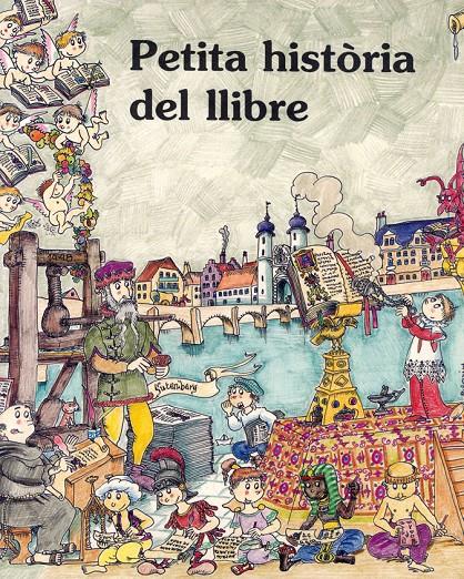 PETITA HISTORIA DEL LIBRE | 9788483346419 | 8 | Galatea Llibres | Librería online de Reus, Tarragona | Comprar libros en catalán y castellano online