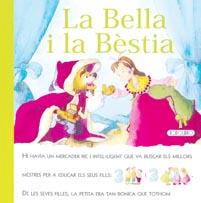 BELLA I LA BESTIA, LA | 9788498066906 | AAVV | Galatea Llibres | Llibreria online de Reus, Tarragona | Comprar llibres en català i castellà online