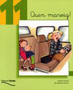 QUIN MAREIG! | 9788475528342 | COPONS RAMON, JAUME | Galatea Llibres | Librería online de Reus, Tarragona | Comprar libros en catalán y castellano online