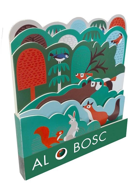 AL BOSC | 9788468338750 | BAKER, LAURA | Galatea Llibres | Llibreria online de Reus, Tarragona | Comprar llibres en català i castellà online