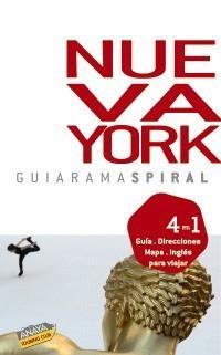 NUEVA YORK GUIA ESPIRAL | 9788499350387 | Galatea Llibres | Librería online de Reus, Tarragona | Comprar libros en catalán y castellano online