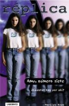 AMY, NUMERO SIETE | 9788487482519 | KAYE, MARILYN | Galatea Llibres | Librería online de Reus, Tarragona | Comprar libros en catalán y castellano online