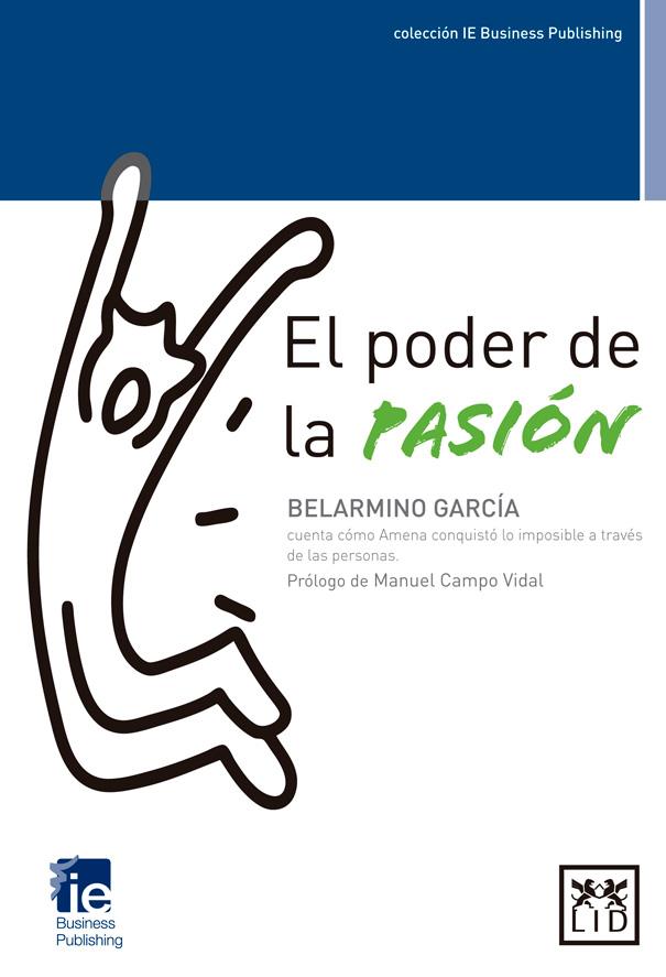 EL PODER DE LA PASIÓN | 9788483562635 | GARCÍA FERNÁNDEZ, BELARMINO | Galatea Llibres | Librería online de Reus, Tarragona | Comprar libros en catalán y castellano online