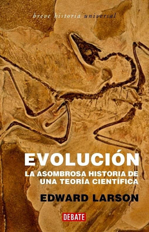 EVOLUCION | 9788483066775 | LARSON, EDWARD | Galatea Llibres | Llibreria online de Reus, Tarragona | Comprar llibres en català i castellà online