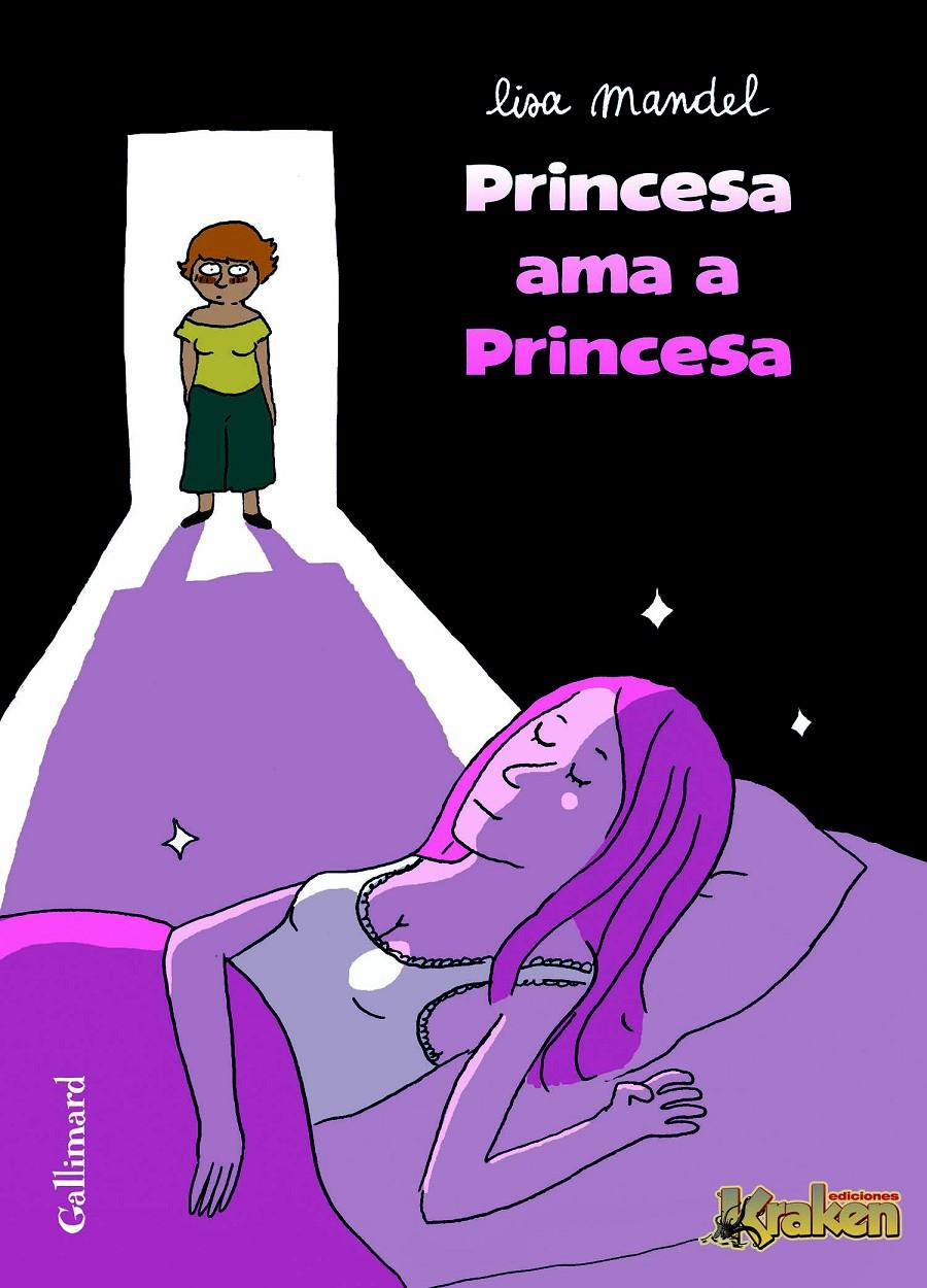 PRINCESA AMA A PRINCESA | 9788492534203 | MANDEL, LISA | Galatea Llibres | Llibreria online de Reus, Tarragona | Comprar llibres en català i castellà online