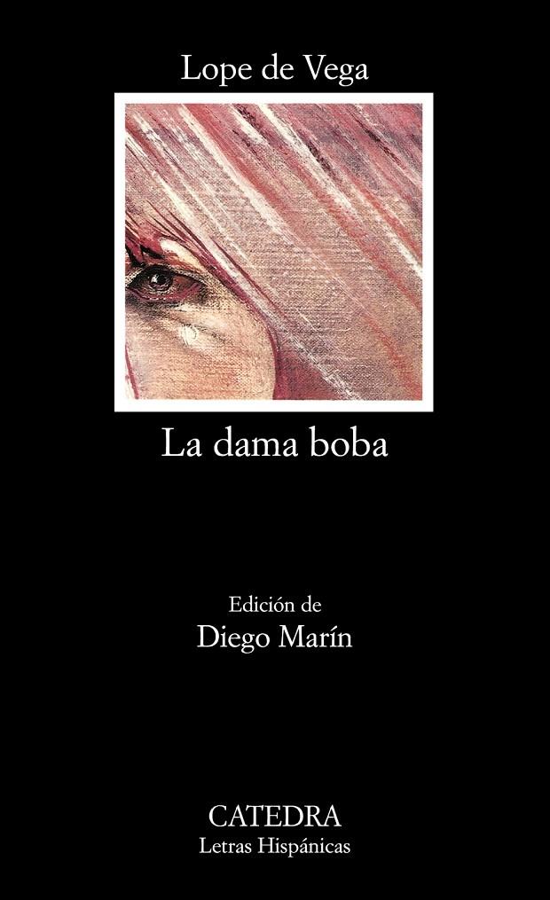 LA DAMA BOBA | 9788437600758 | VEGA, LOPE DE | Galatea Llibres | Librería online de Reus, Tarragona | Comprar libros en catalán y castellano online