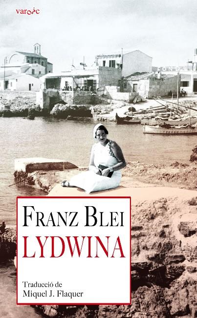 LYDWINA | 9788418441073 | BLEI, FRANZ | Galatea Llibres | Llibreria online de Reus, Tarragona | Comprar llibres en català i castellà online