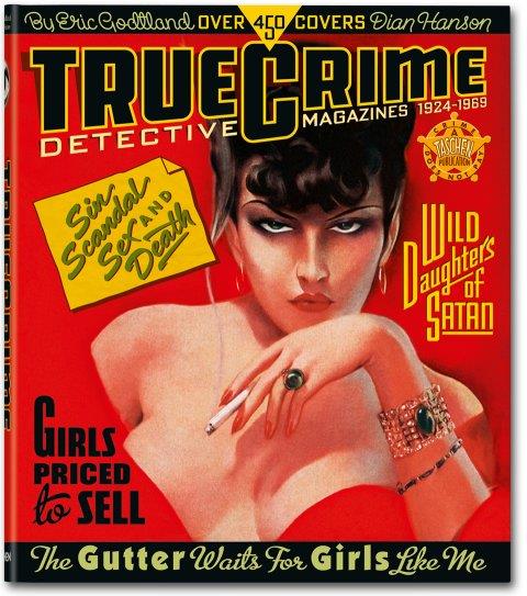 TRUE CRIME DETECTIVE COVERS | 9783836534871 | Galatea Llibres | Llibreria online de Reus, Tarragona | Comprar llibres en català i castellà online