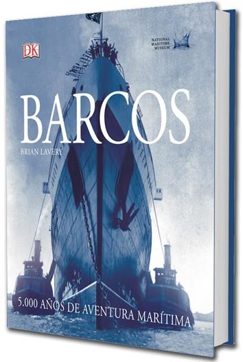 BARCOS. 5.000 AÑOS DE AVENTURA MARÍTIMA | 9788416279777 | LAVERY, BRIAN | Galatea Llibres | Llibreria online de Reus, Tarragona | Comprar llibres en català i castellà online