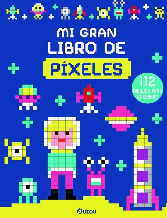 MI GRAN LIBRO DE PÍXELES | 9791039520393 | Galatea Llibres | Llibreria online de Reus, Tarragona | Comprar llibres en català i castellà online