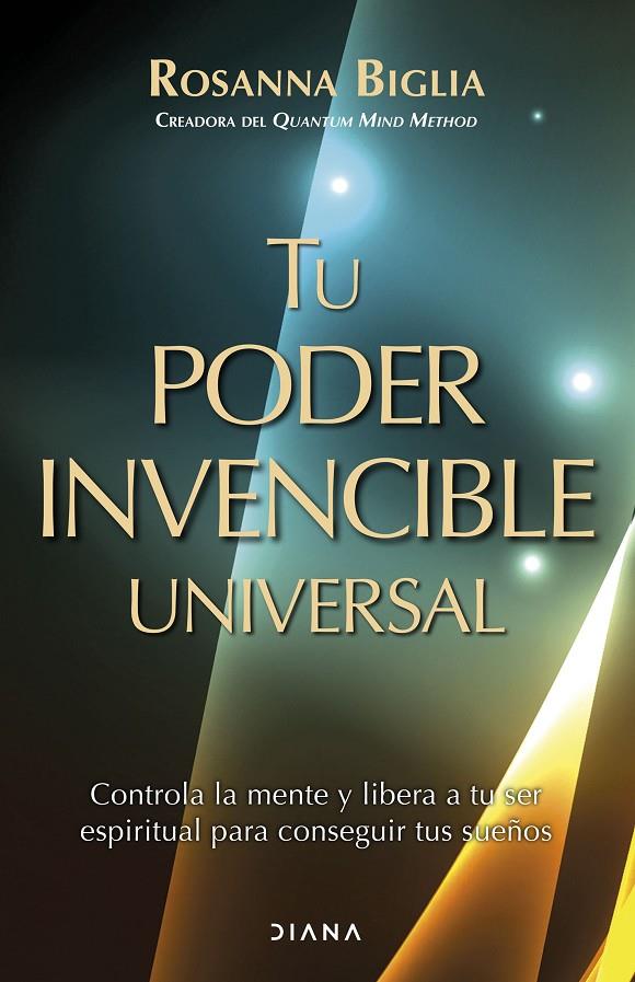 TU PODER INVENCIBLE UNIVERSAL | 9788411191654 | BIGLIA, ROSANNA | Galatea Llibres | Llibreria online de Reus, Tarragona | Comprar llibres en català i castellà online