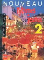 NOUVEAU RYTHMES JEUNES 2. CAHIER D'EXERCICES | 9788434858152 | PALOMINO BRELL, MARIA ÁNGELES | Galatea Llibres | Llibreria online de Reus, Tarragona | Comprar llibres en català i castellà online