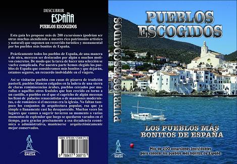 PUEBLOS ESCOGIDOS. LOS PUEBLOS MAS BONITOS DE ESPAÑA | 9788417368715 | Galatea Llibres | Llibreria online de Reus, Tarragona | Comprar llibres en català i castellà online