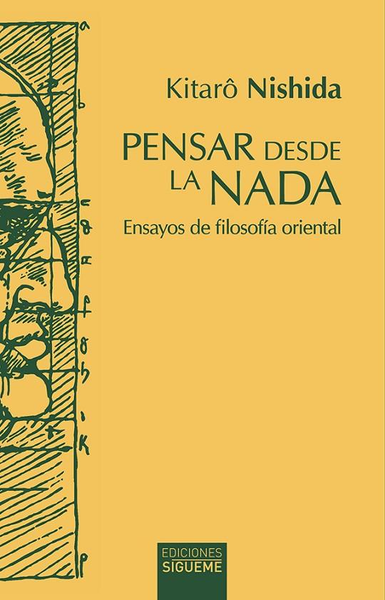 PENSAR DESDE LA NADA | 9788430118854 | NISHIDA, KITARO | Galatea Llibres | Llibreria online de Reus, Tarragona | Comprar llibres en català i castellà online